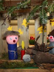 Geschichte für 3. Advent