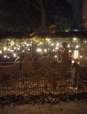 Weihnachtswünsche
