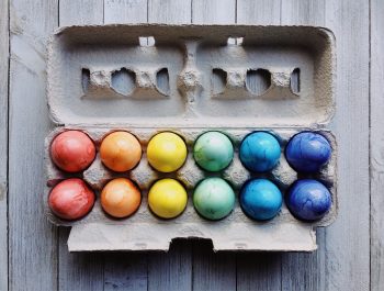 Frohe Ostern