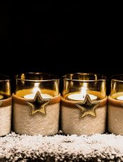 Viele Grüße zum 3. Advent!