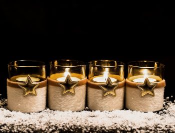 Viele Grüße zum 3. Advent!