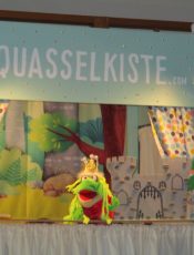 Ein Abenteuer für Pepe